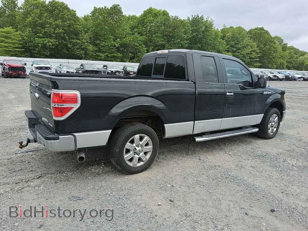 2013 FORD F-150 - VIN: 1FTFX1CFXDFB27448 - Фото 3