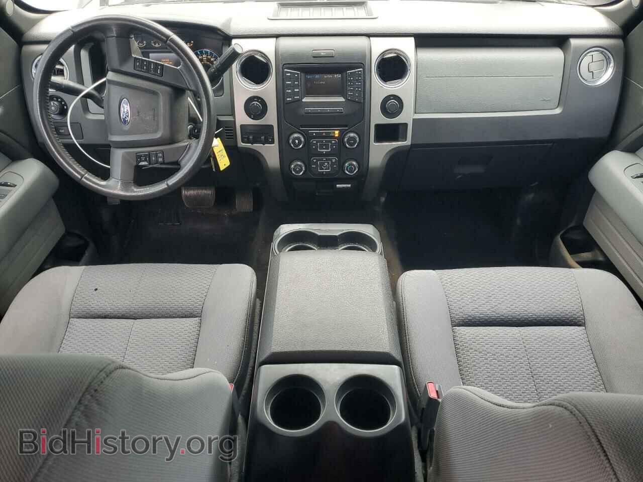 2013 FORD F-150 - VIN: 1FTFX1CFXDFB27448 - Фото 8