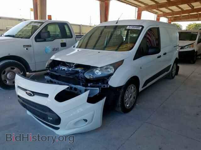 2014 FORD TRANSIT CO - VIN: NM0LS7F74E1168405 - Фото 2