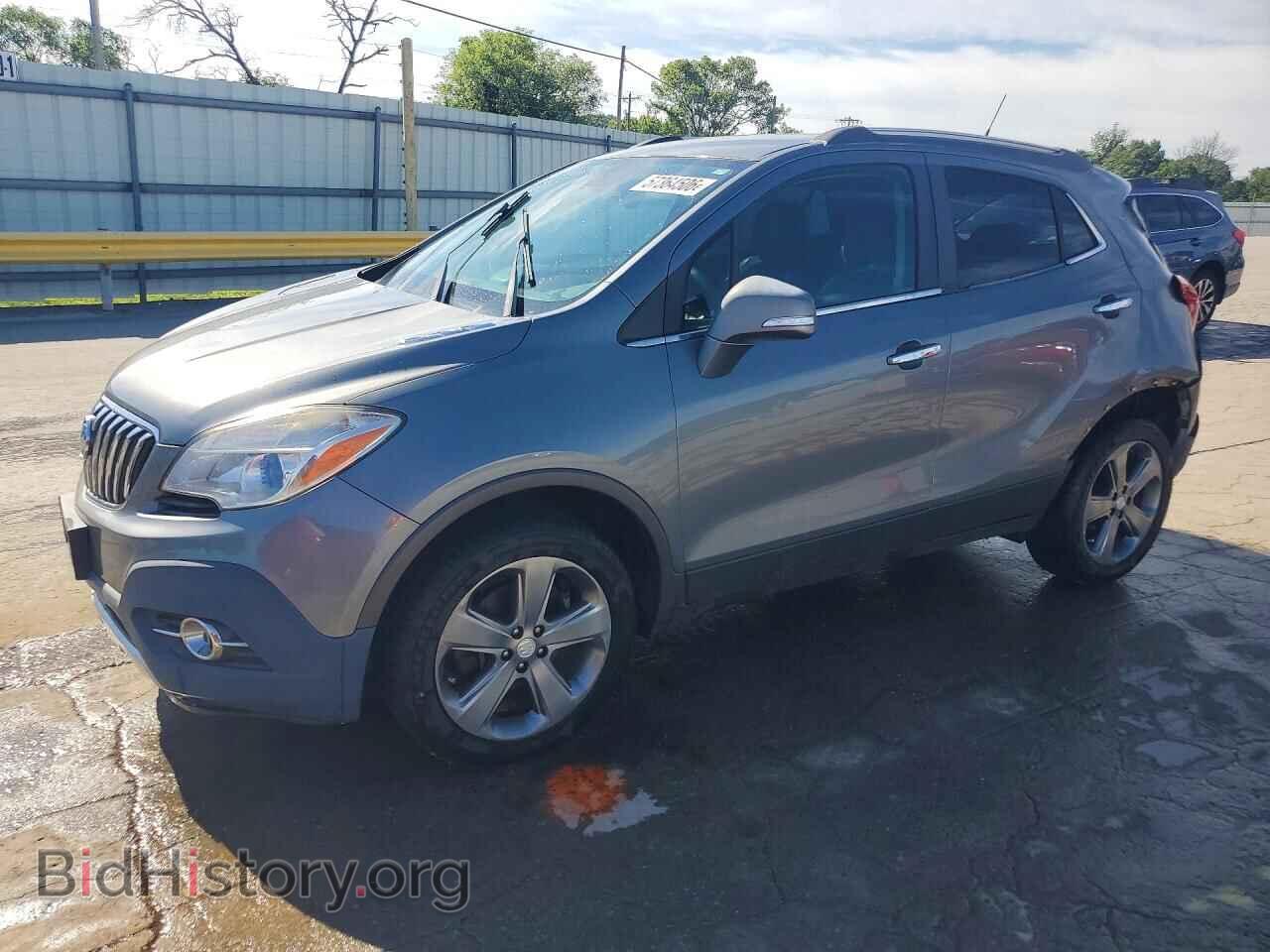 Photo KL4CJFSB6EB677958 - BUICK ENCORE 2014