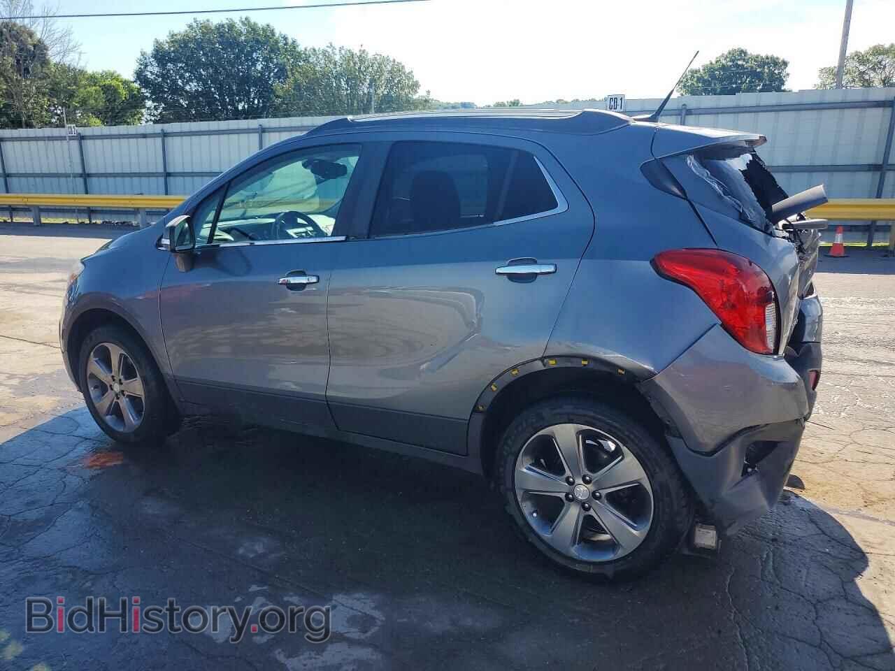 2014 BUICK ENCORE - VIN: KL4CJFSB6EB677958 - Photo 2