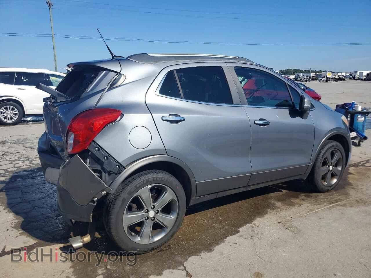 2014 BUICK ENCORE - VIN: KL4CJFSB6EB677958 - Photo 3