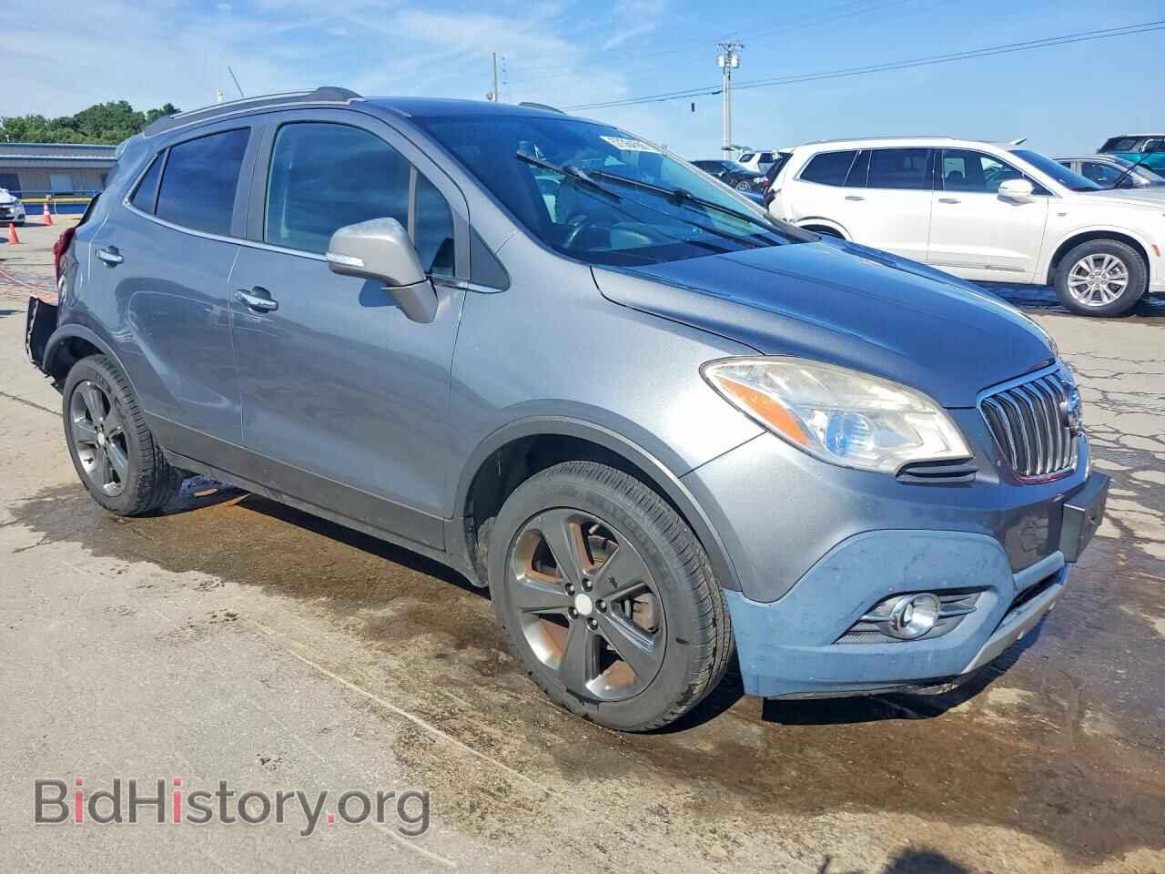 2014 BUICK ENCORE - VIN: KL4CJFSB6EB677958 - Photo 4
