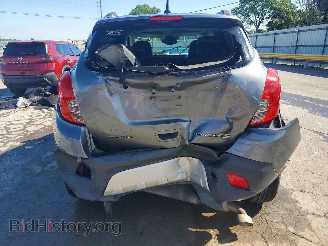 2014 BUICK ENCORE - VIN: KL4CJFSB6EB677958 - Photo 6