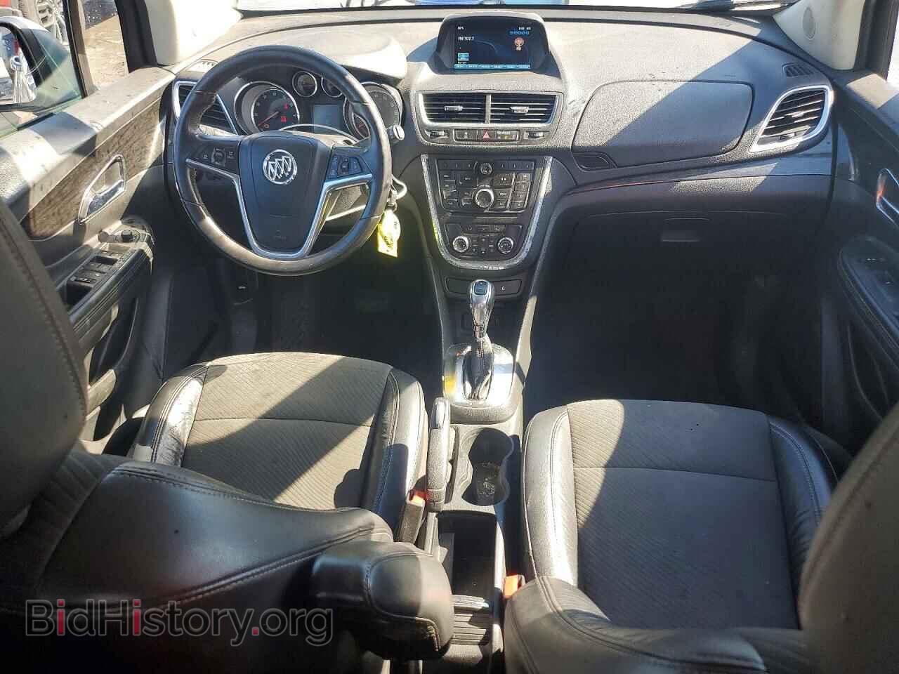 2014 BUICK ENCORE - VIN: KL4CJFSB6EB677958 - Photo 8