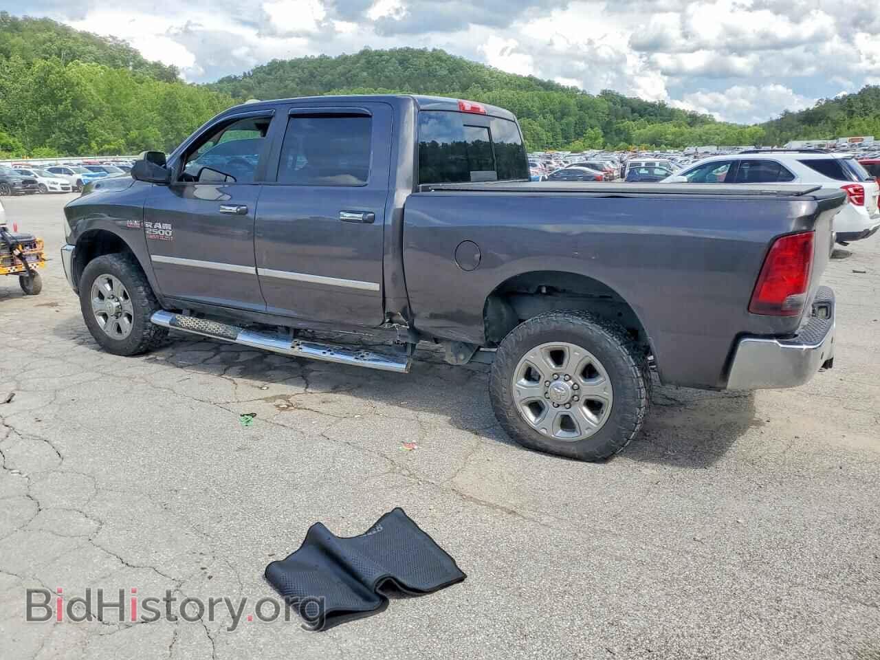2016 RAM 2500 - VIN: 3C6UR5DJ0GG236667 - Фото 2