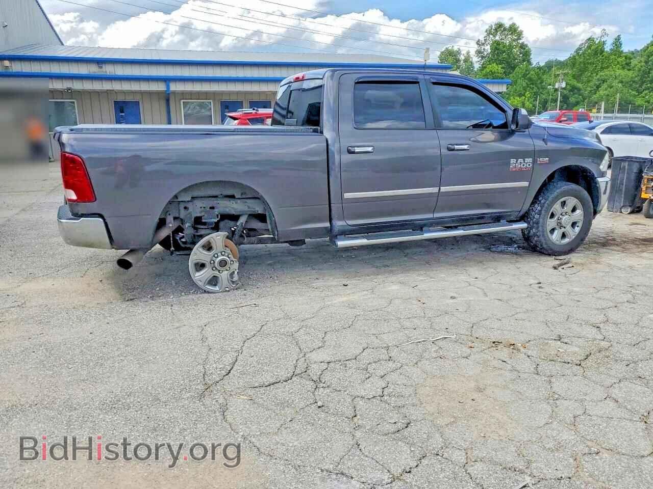 2016 RAM 2500 - VIN: 3C6UR5DJ0GG236667 - Фото 3