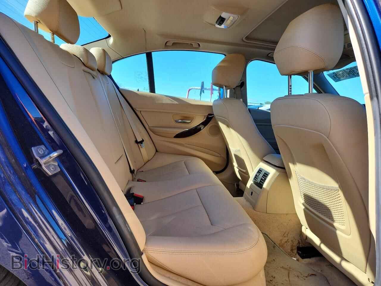 2016 BMW 3 SERIES - VIN: WBA8E5G57GNT93492 - Фото 10
