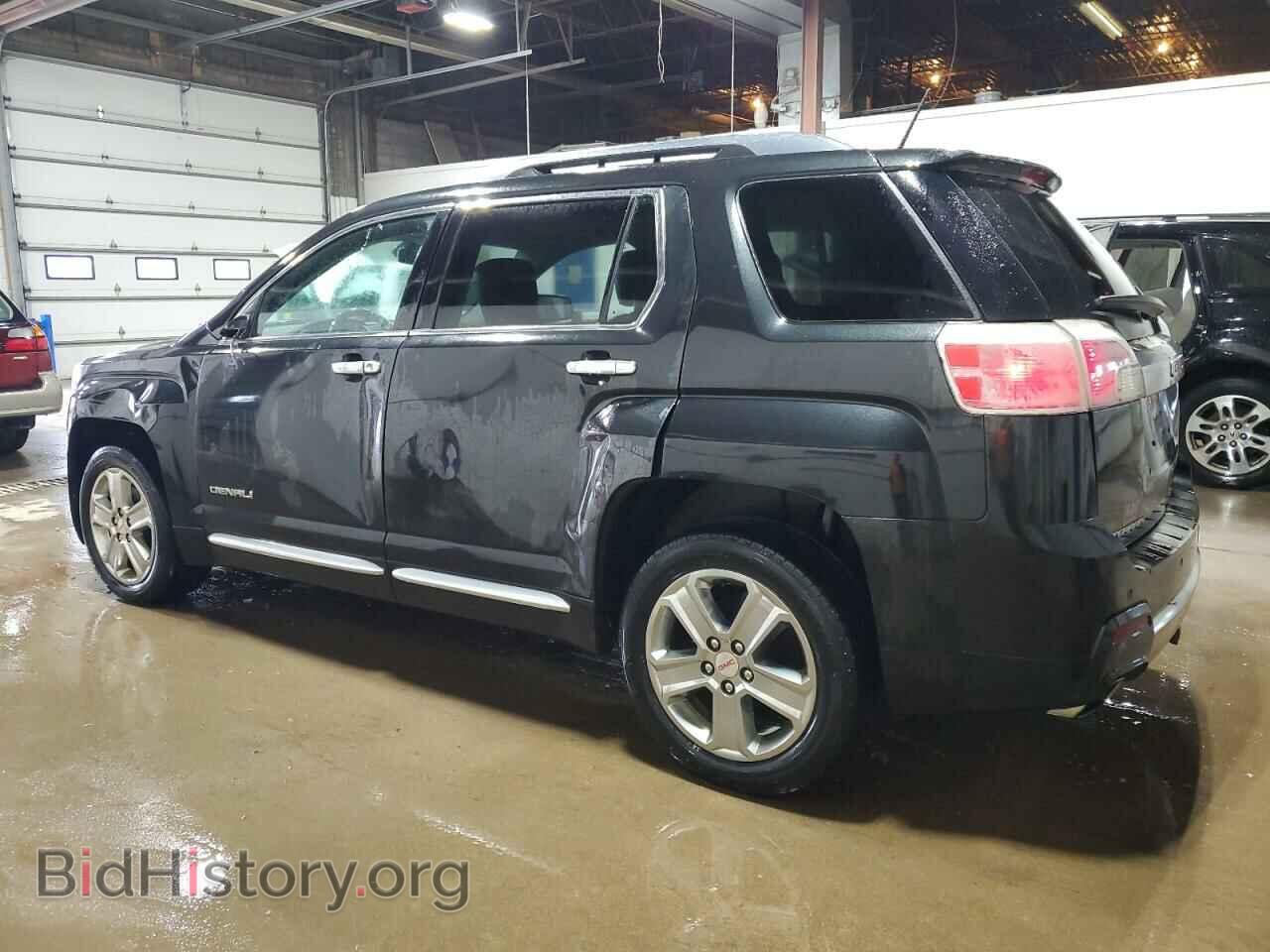2014 GMC TERRAIN - VIN: 2GKALUEK0E6147385 - Photo 2