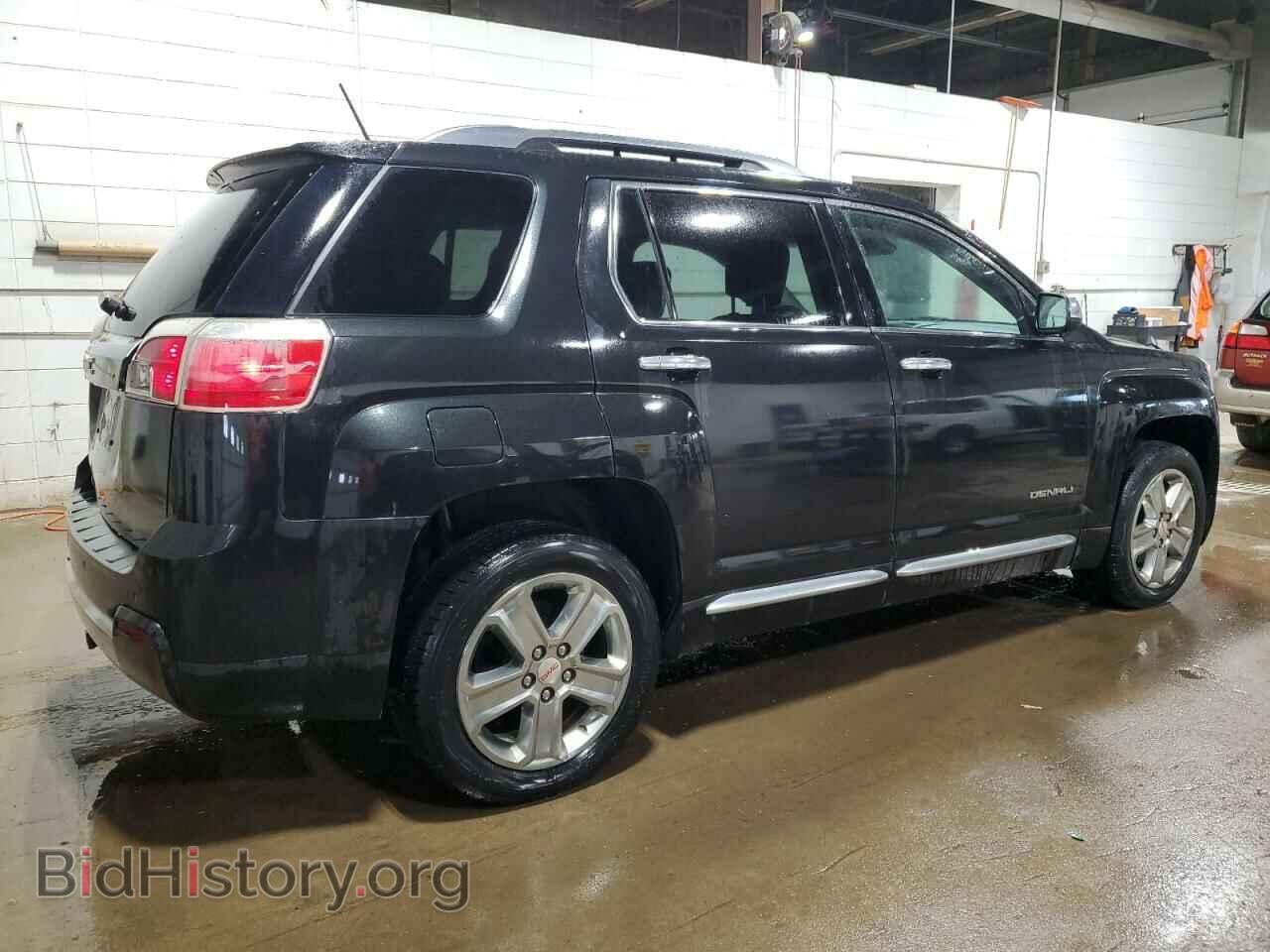 2014 GMC TERRAIN - VIN: 2GKALUEK0E6147385 - Photo 3