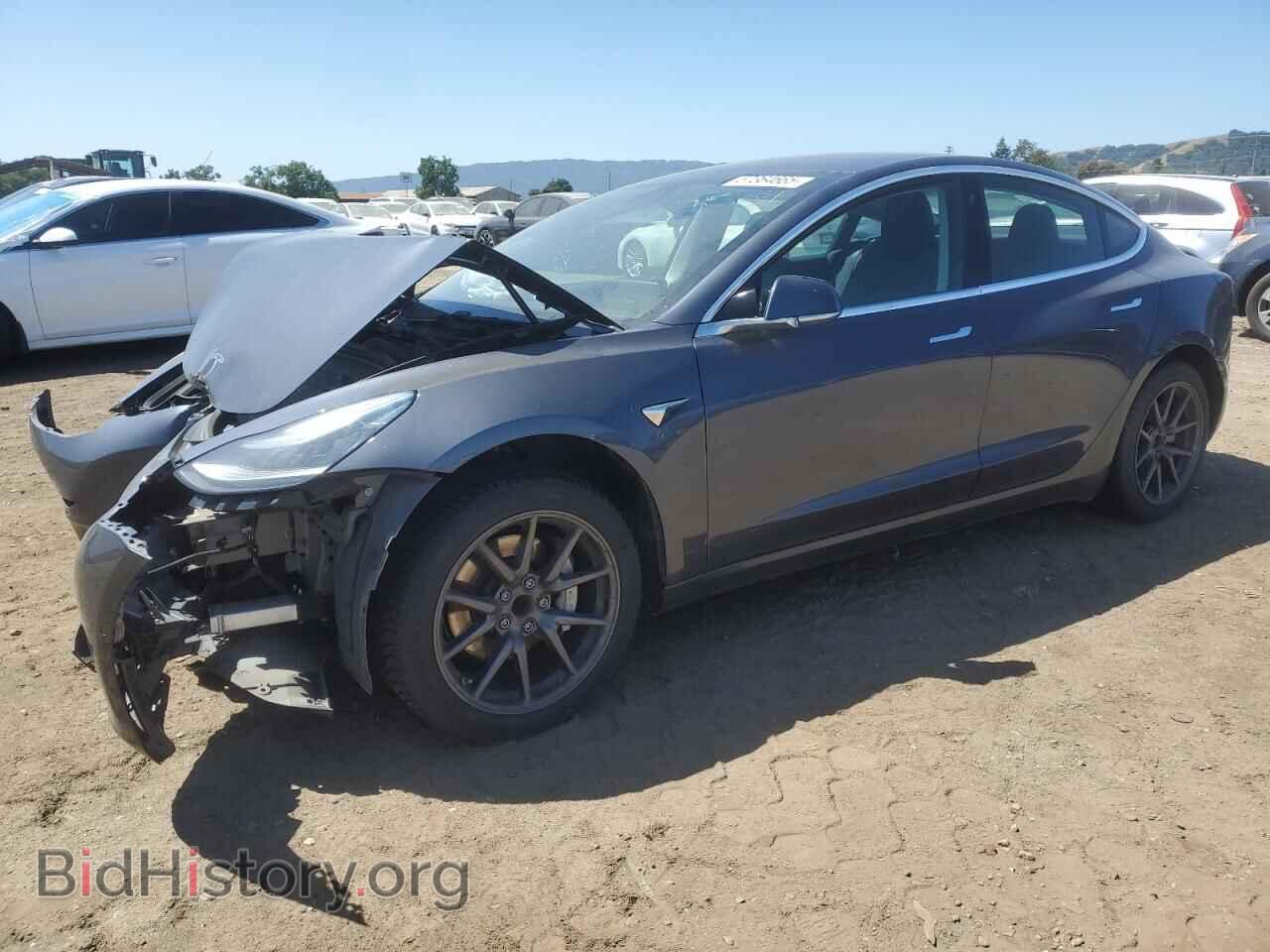 Фотография 5YJ3E1EA1JF020024 - TESLA MODEL 3 2018