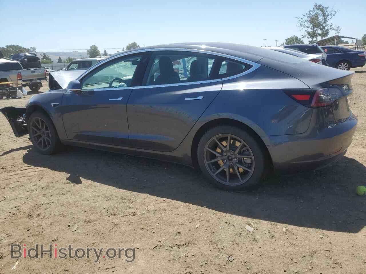 2018 TESLA MODEL 3 - VIN: 5YJ3E1EA1JF020024 - Фото 2