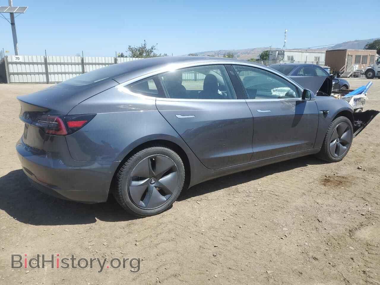 2018 TESLA MODEL 3 - VIN: 5YJ3E1EA1JF020024 - Фото 3