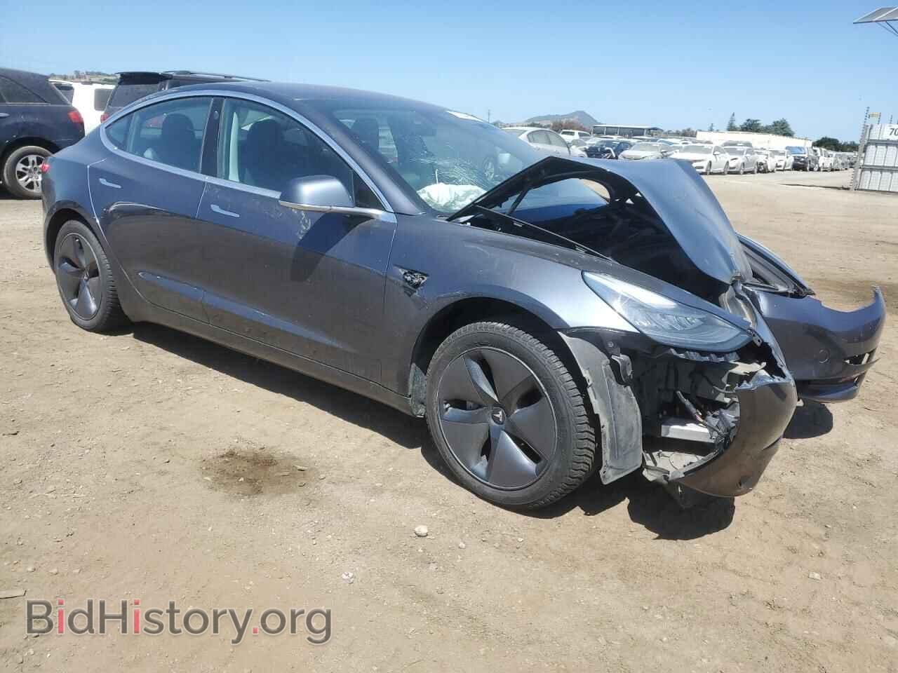 2018 TESLA MODEL 3 - VIN: 5YJ3E1EA1JF020024 - Фото 4