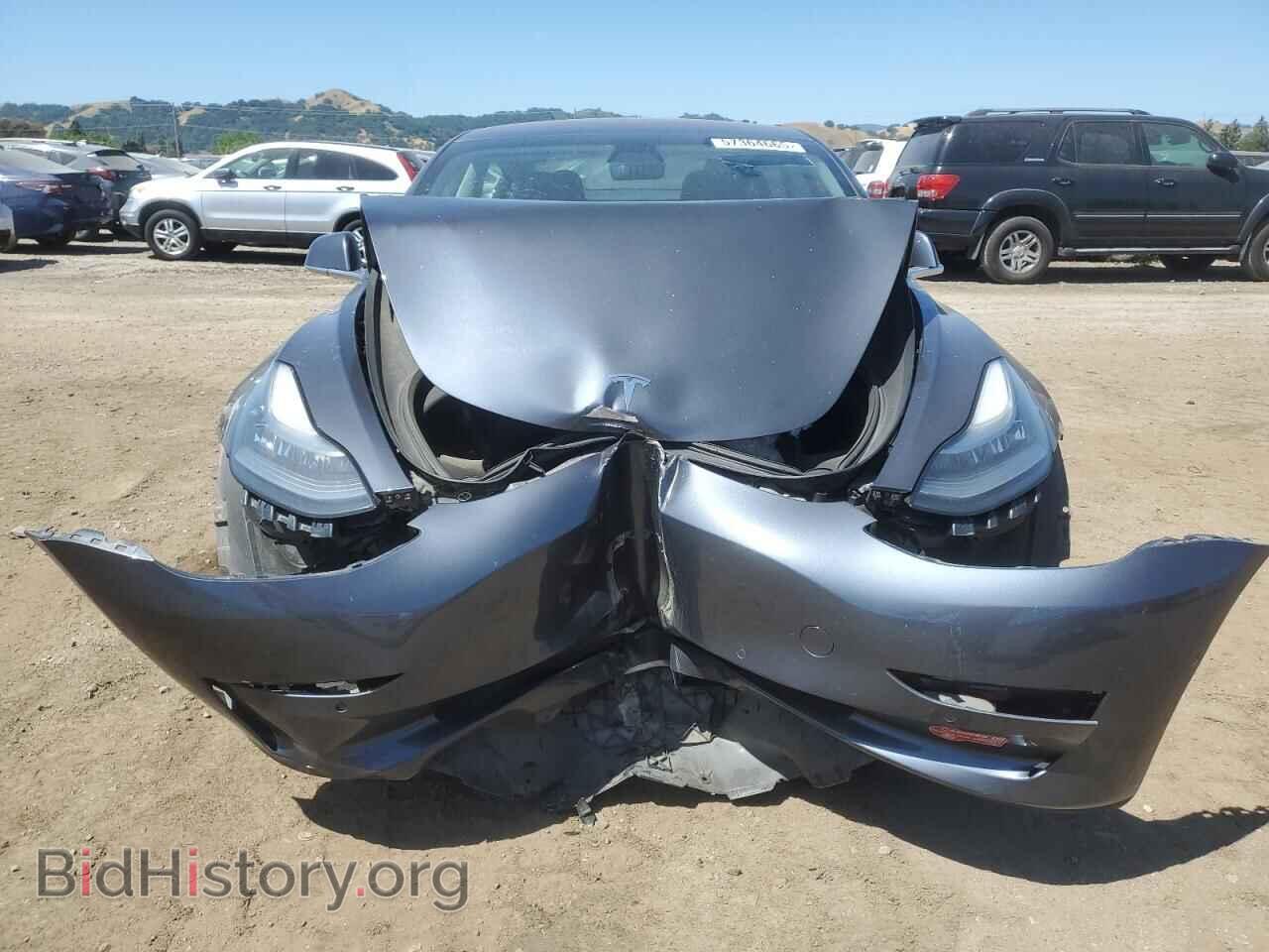 2018 TESLA MODEL 3 - VIN: 5YJ3E1EA1JF020024 - Фото 5