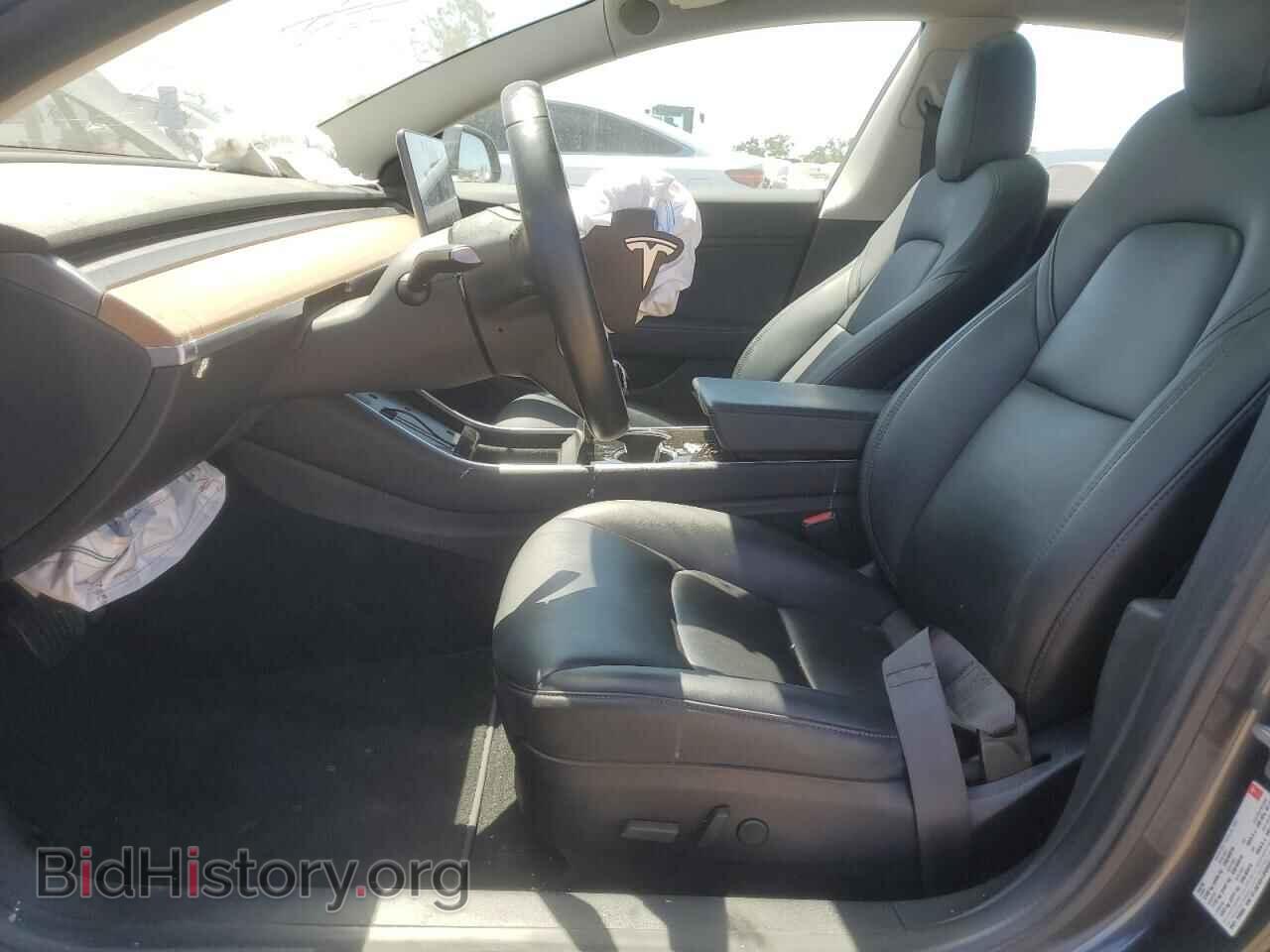 2018 TESLA MODEL 3 - VIN: 5YJ3E1EA1JF020024 - Фото 7