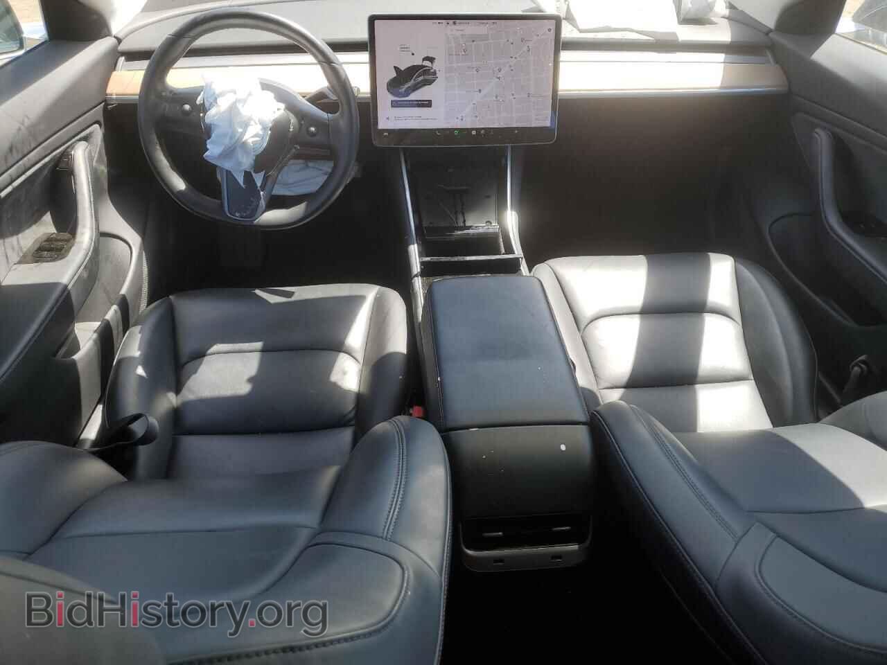 2018 TESLA MODEL 3 - VIN: 5YJ3E1EA1JF020024 - Фото 8