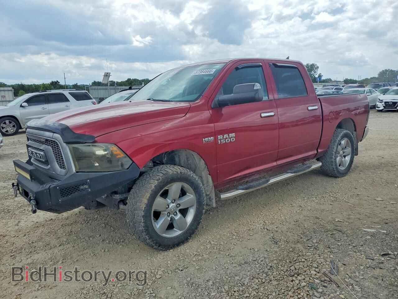 Photo 1C6RR7LT0ES346614 - RAM 1500 2014