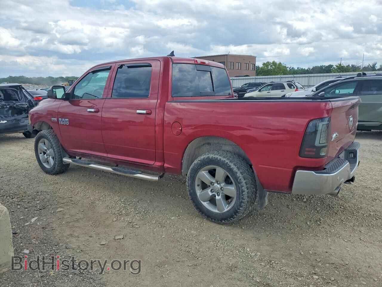 2014 RAM 1500 - VIN: 1C6RR7LT0ES346614 - Фото 2