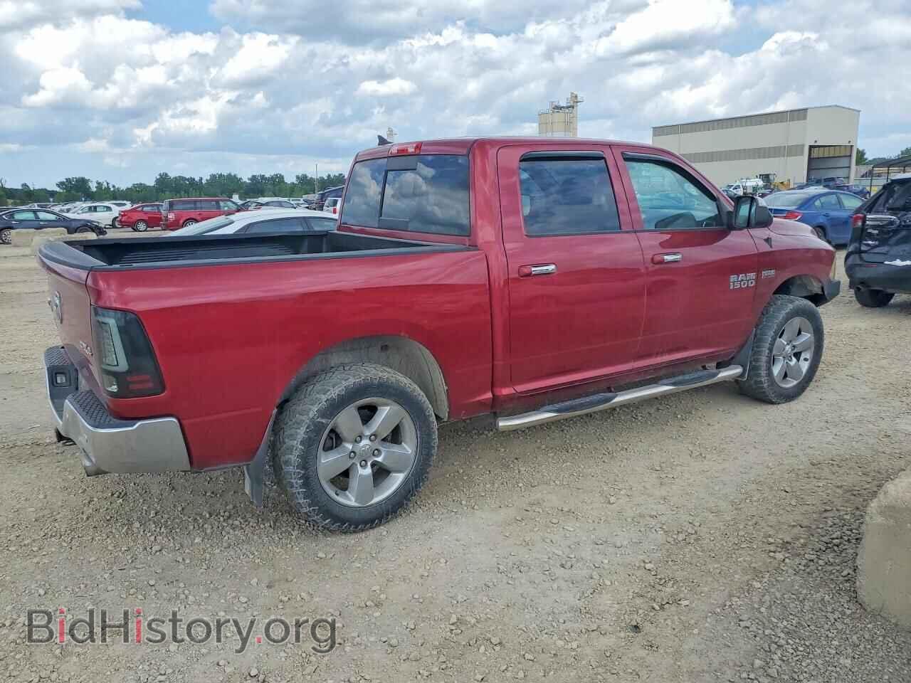 2014 RAM 1500 - VIN: 1C6RR7LT0ES346614 - Фото 3