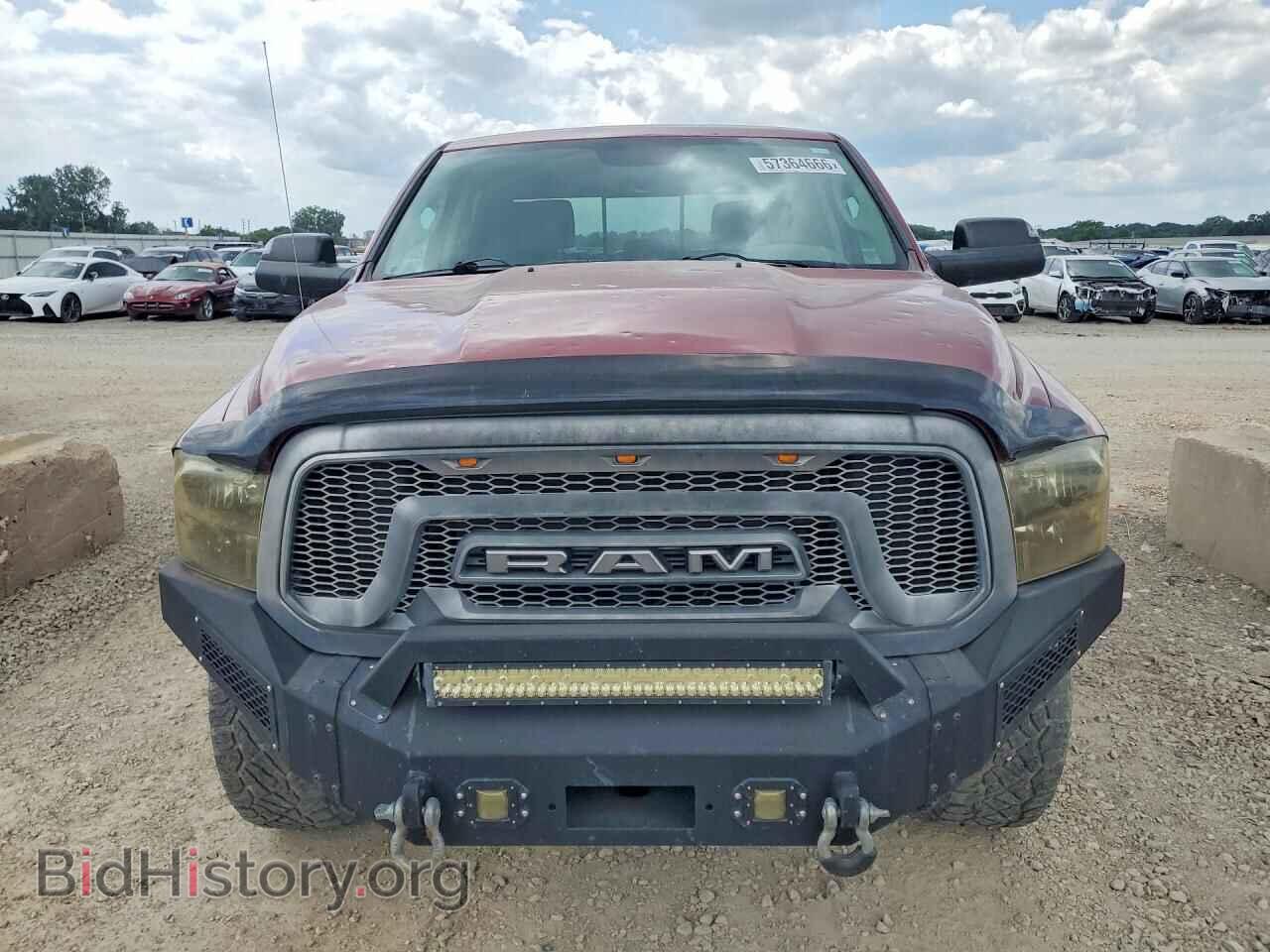 2014 RAM 1500 - VIN: 1C6RR7LT0ES346614 - Фото 5