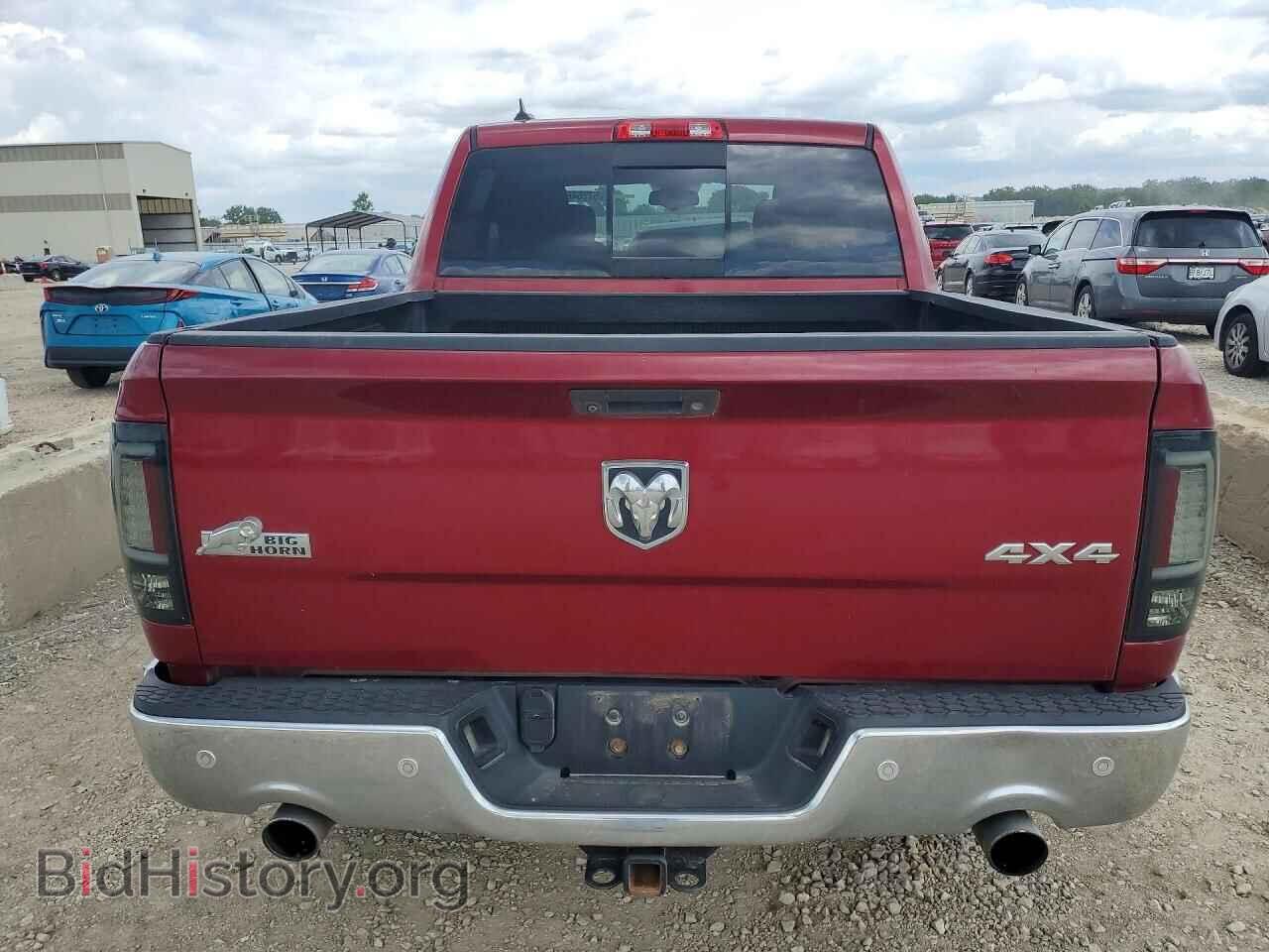 2014 RAM 1500 - VIN: 1C6RR7LT0ES346614 - Фото 6