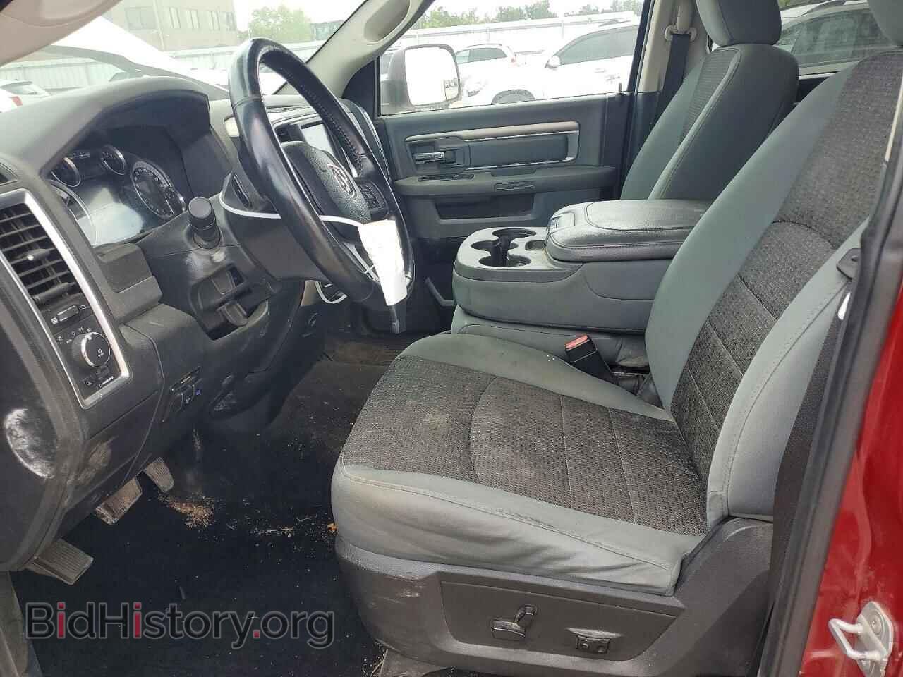 2014 RAM 1500 - VIN: 1C6RR7LT0ES346614 - Фото 7