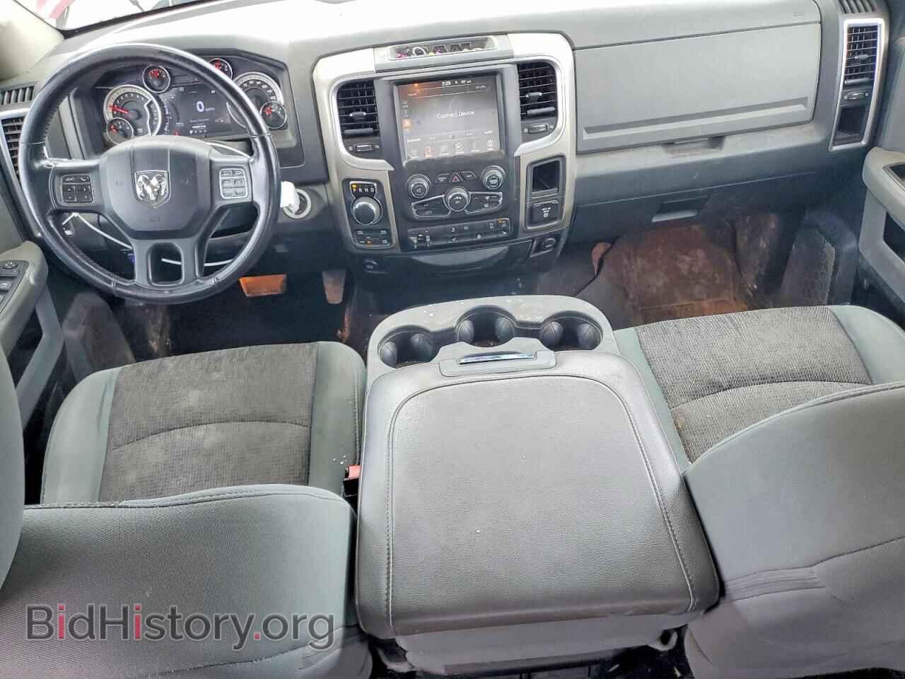 2014 RAM 1500 - VIN: 1C6RR7LT0ES346614 - Фото 8