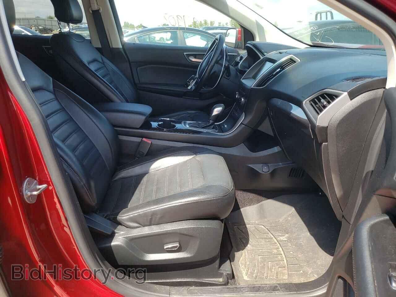 2015 FORD EDGE - VIN: 2FMTK4J98FBC41576 - Photo 5