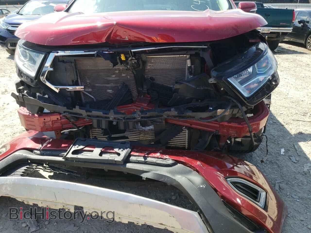 2015 FORD EDGE - VIN: 2FMTK4J98FBC41576 - Photo 9