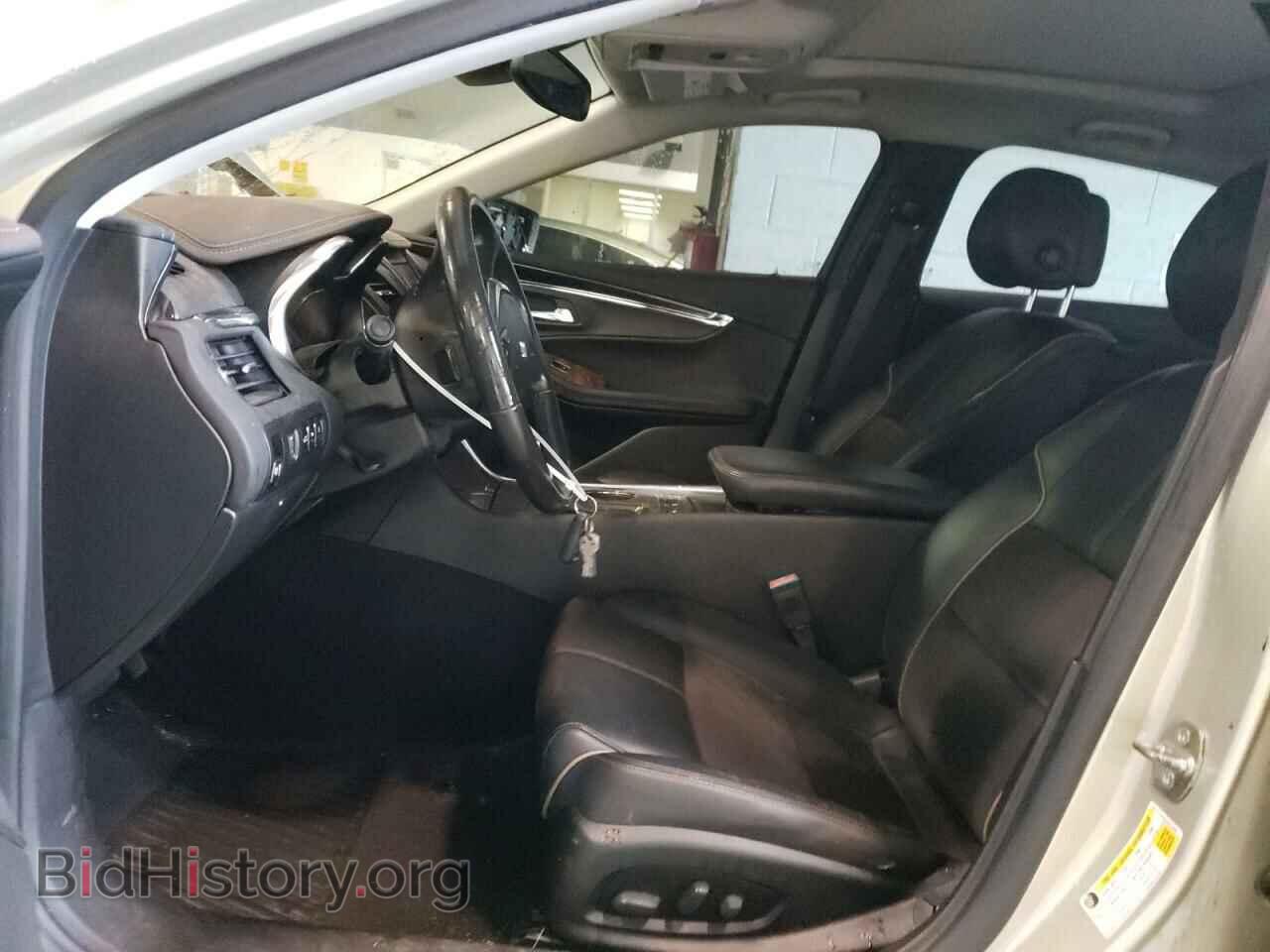 2014 CHEVROLET IMPALA - VIN: 2G1125S31E9143807 - Фото 7