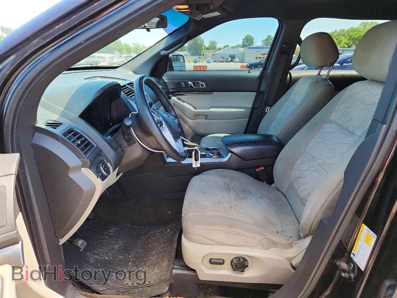 2013 FORD EXPLORER - VIN: 1FM5K8B89DGB80976 - Фото 7