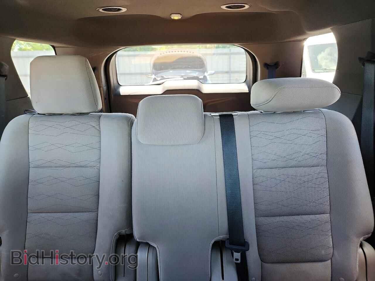 2013 FORD EXPLORER - VIN: 1FM5K8B89DGB80976 - Фото 10