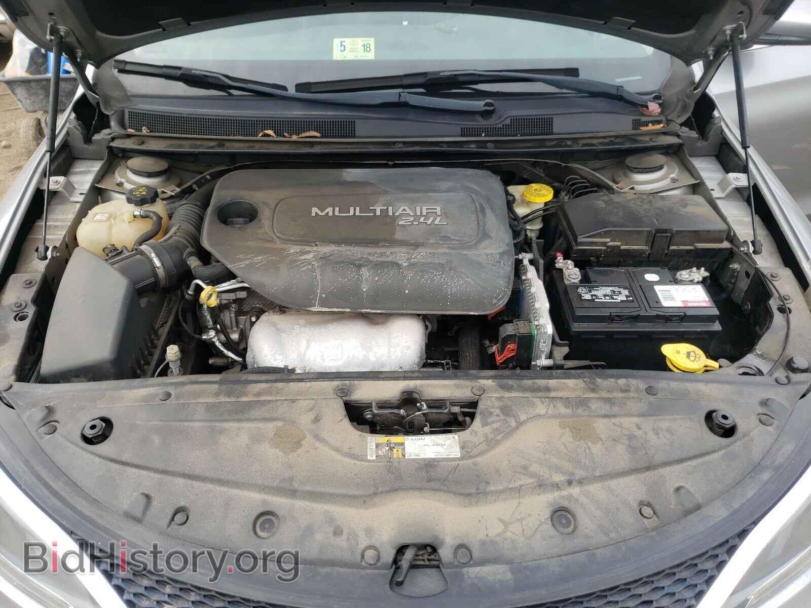 2015 CHRYSLER 200 - VIN: 1C3CCCAB6FN670433 - Фото 7