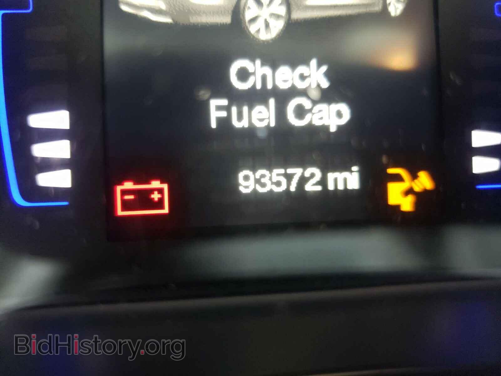 2015 CHRYSLER 200 - VIN: 1C3CCCAB6FN670433 - Фото 8