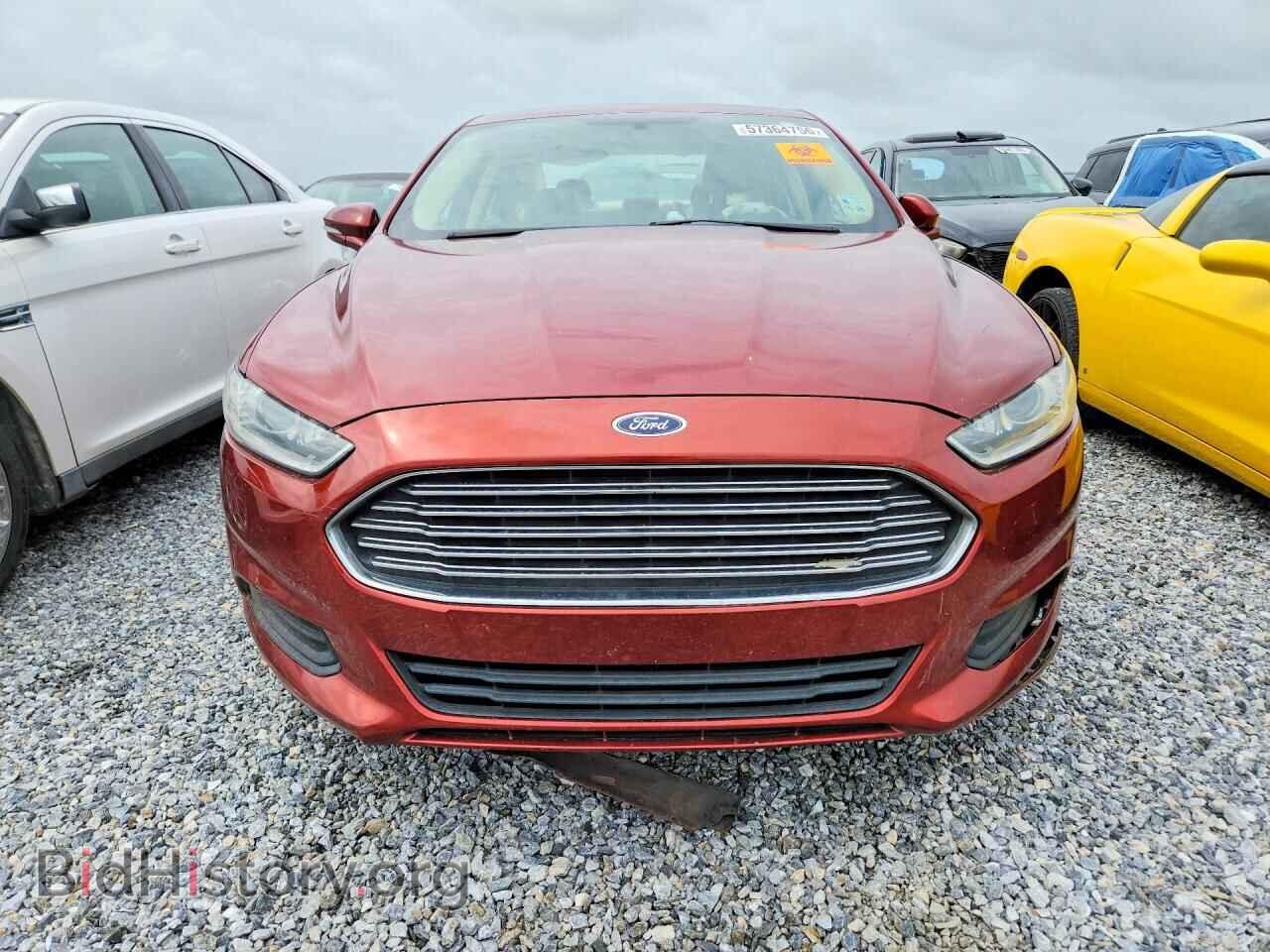 2014 FORD FUSION - VIN: 3FA6P0HD2ER335321 - Photo 5