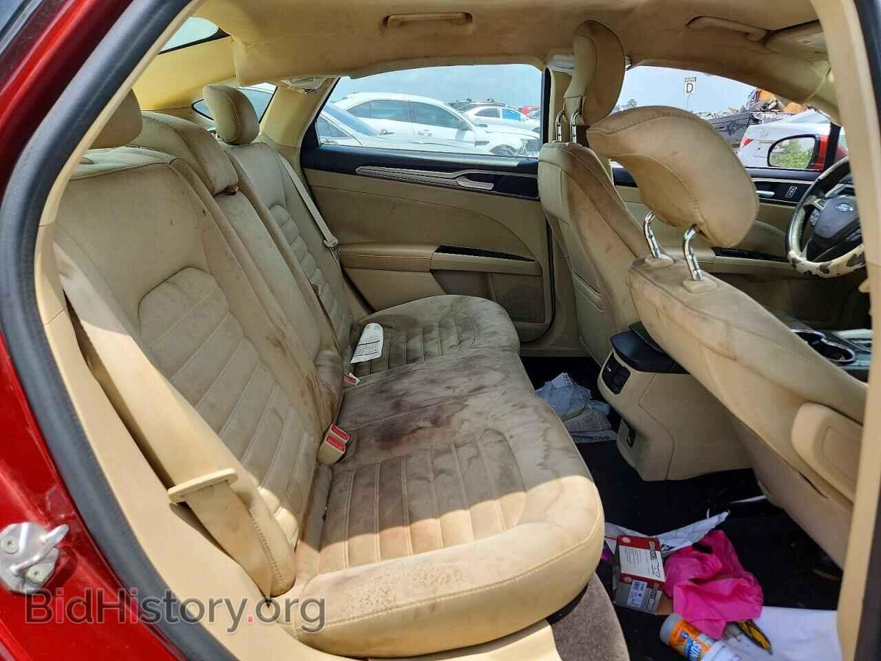 2014 FORD FUSION - VIN: 3FA6P0HD2ER335321 - Photo 10