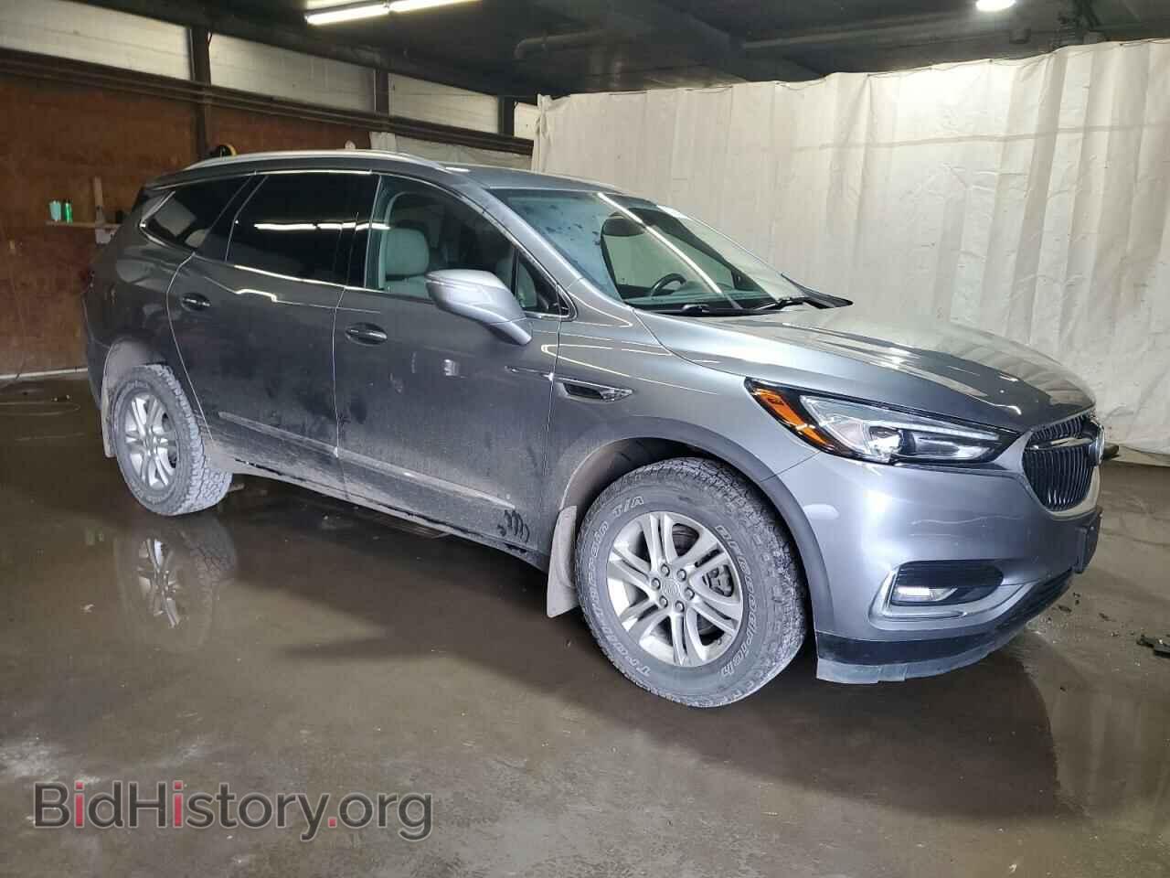 2021 BUICK ENCLAVE - VIN: 5GAEVAKW5MJ138553 - Фото 4