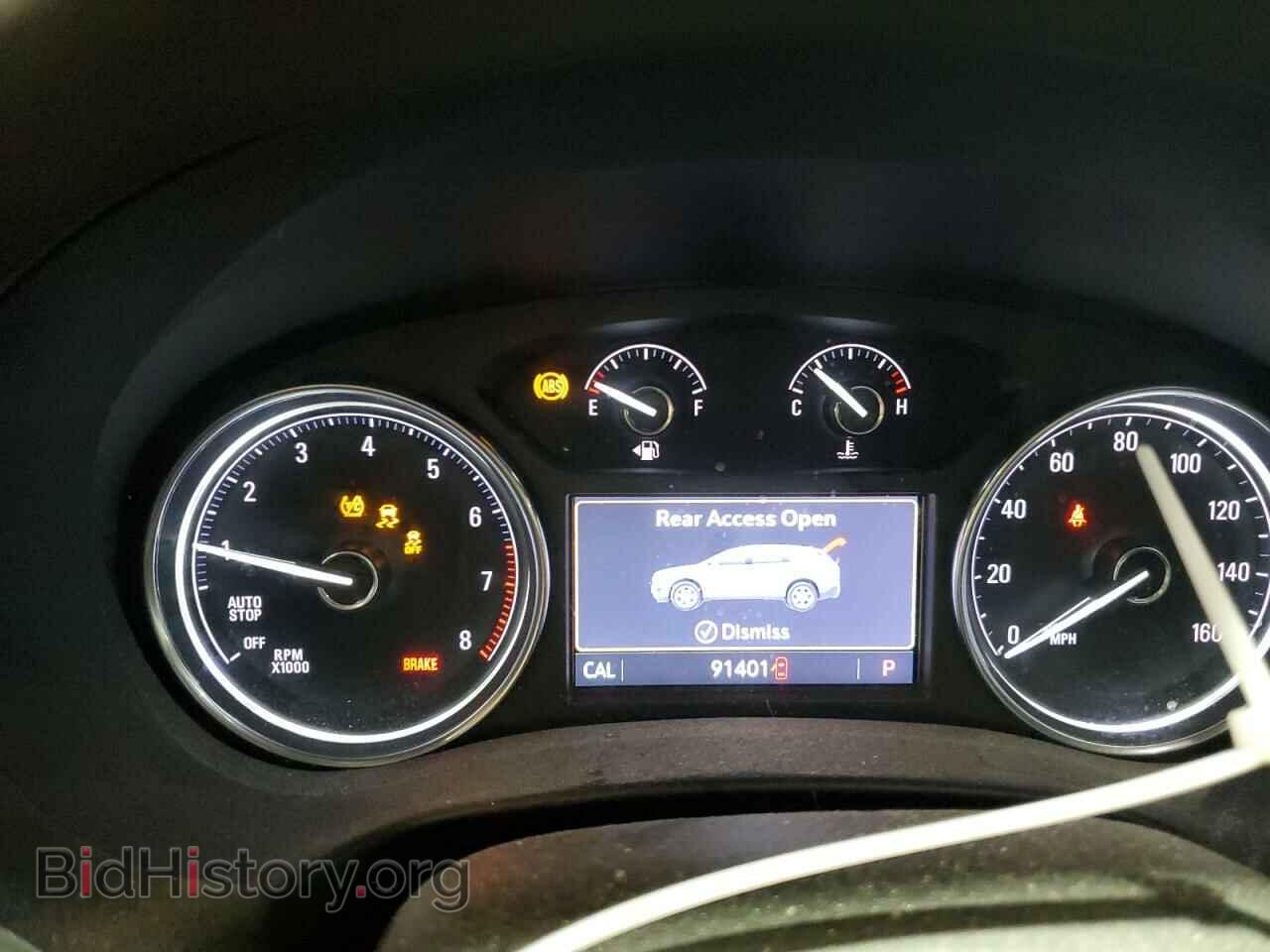2021 BUICK ENCLAVE - VIN: 5GAEVAKW5MJ138553 - Фото 9