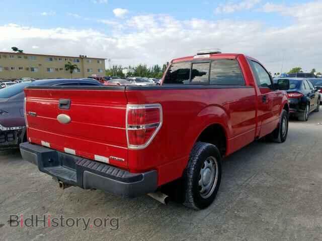 2011 FORD F150 - VIN: 1FTNF1CF5BKD71883 - Фото 4