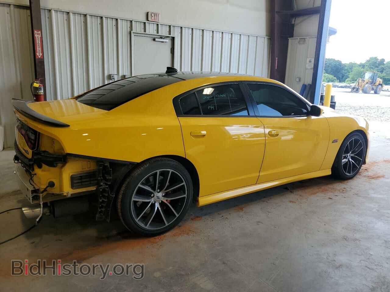 2017 DODGE CHARGER - VIN: 2C3CDXGJ6HH625653 - Фото 3