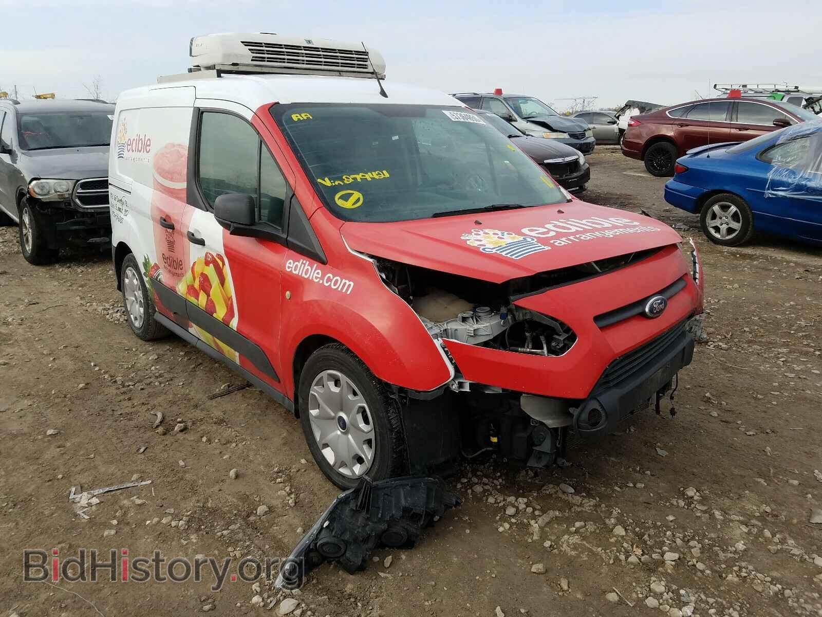 Фотография NM0LS6E70G1279421 - FORD TRANSIT CO 2016