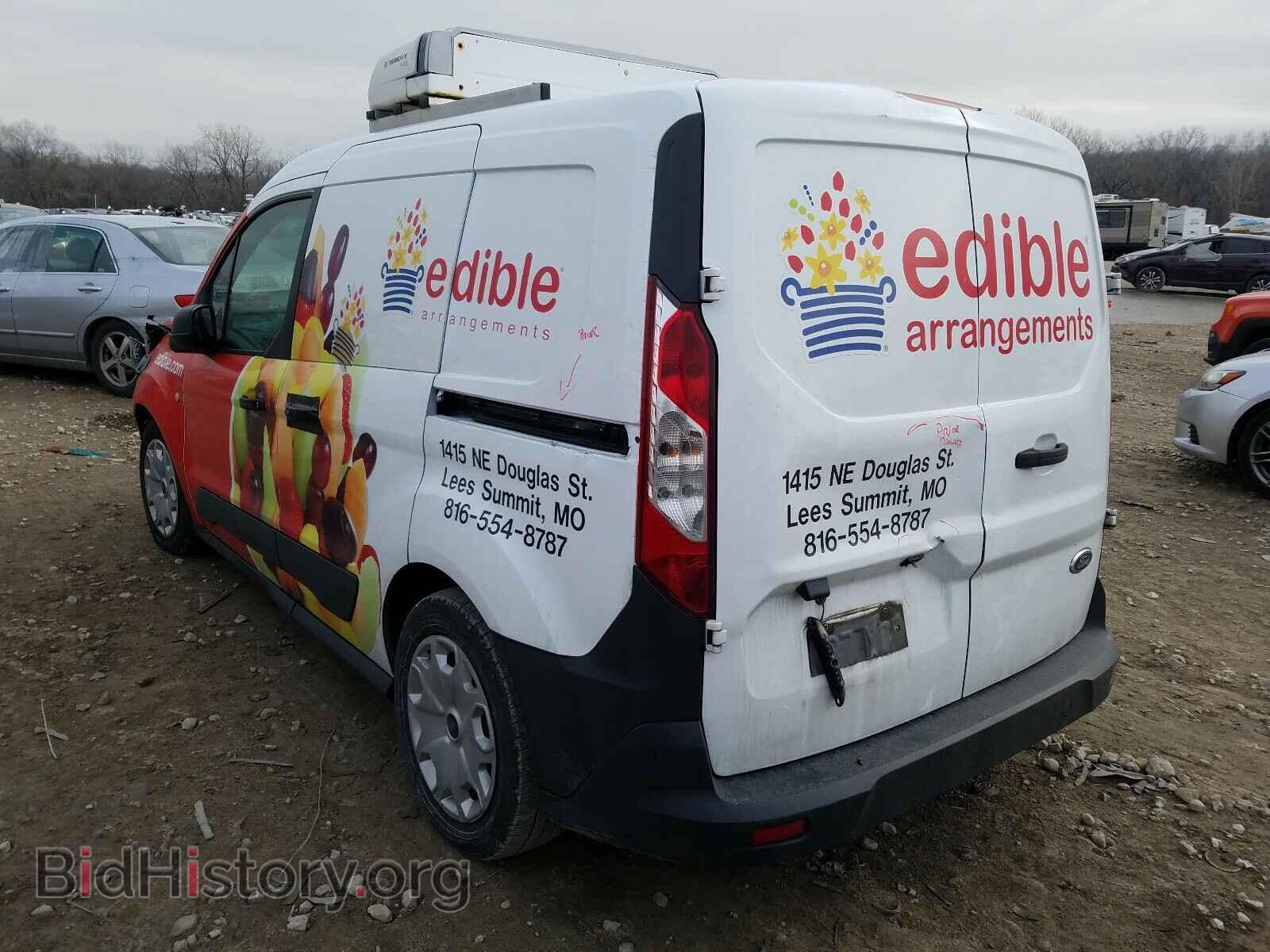 2016 FORD TRANSIT CO - VIN: NM0LS6E70G1279421 - Фото 3