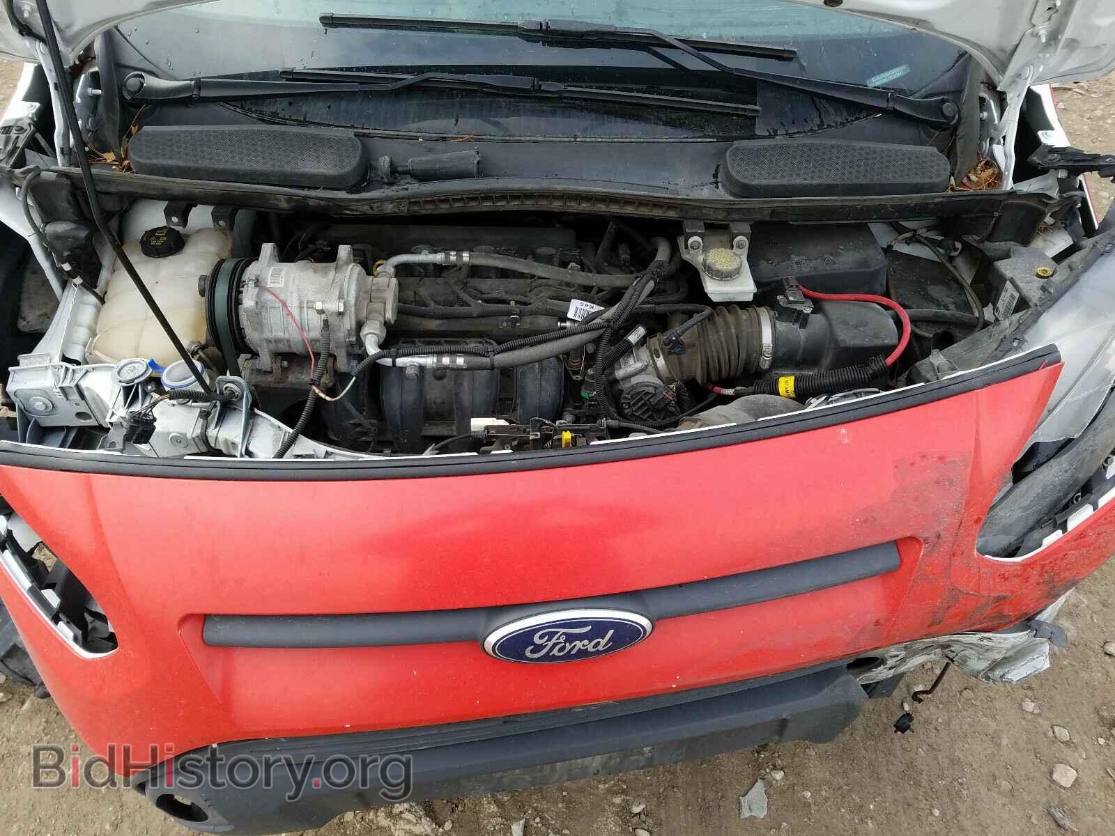 2016 FORD TRANSIT CO - VIN: NM0LS6E70G1279421 - Фото 7