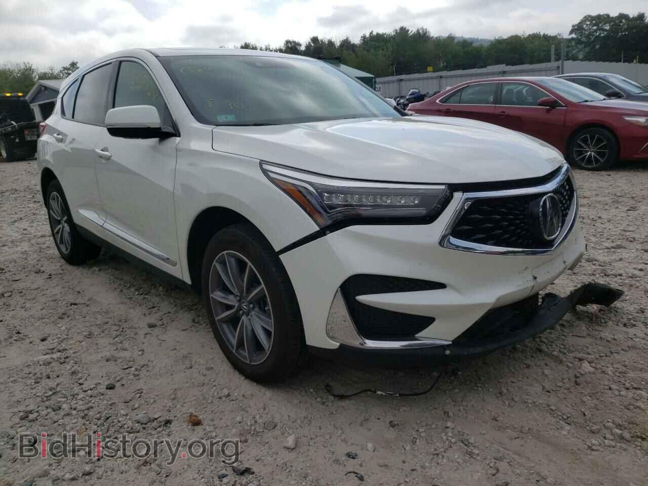 Фотография 5J8TC2H59KL016944 - ACURA RDX 2019