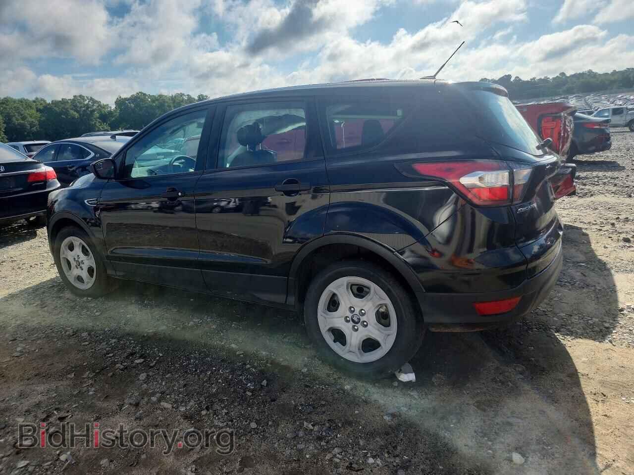 2018 FORD ESCAPE - VIN: 1FMCU0F72JUB35525 - Photo 2