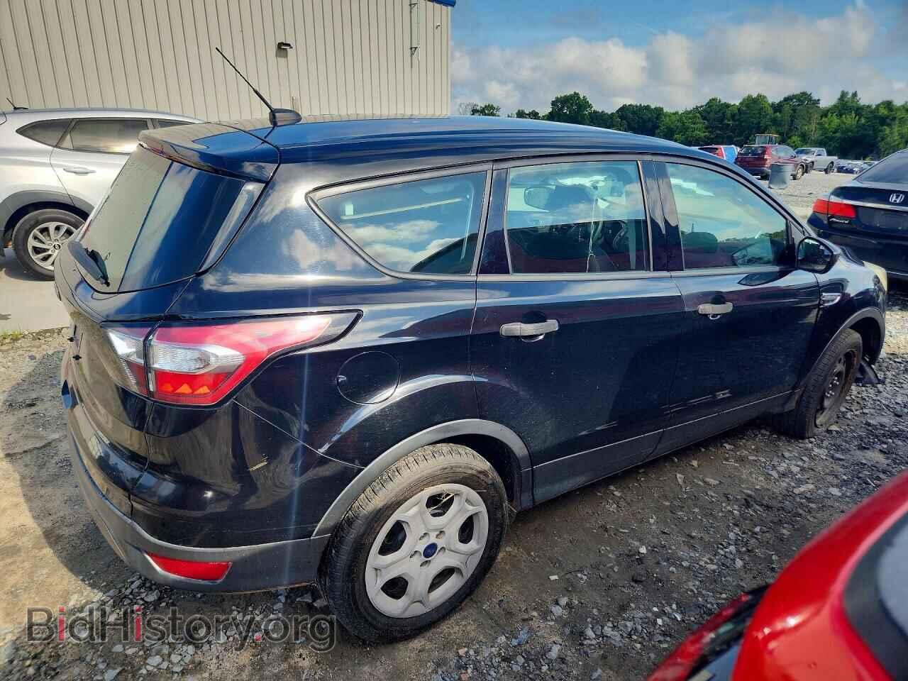 2018 FORD ESCAPE - VIN: 1FMCU0F72JUB35525 - Photo 3