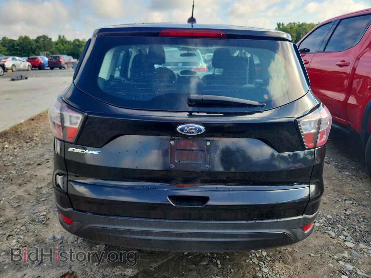 2018 FORD ESCAPE - VIN: 1FMCU0F72JUB35525 - Photo 6