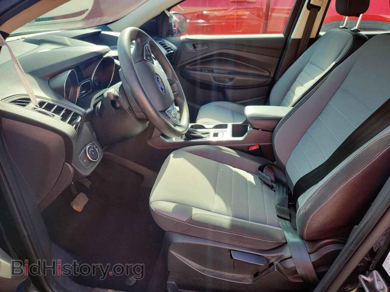 2018 FORD ESCAPE - VIN: 1FMCU0F72JUB35525 - Photo 7