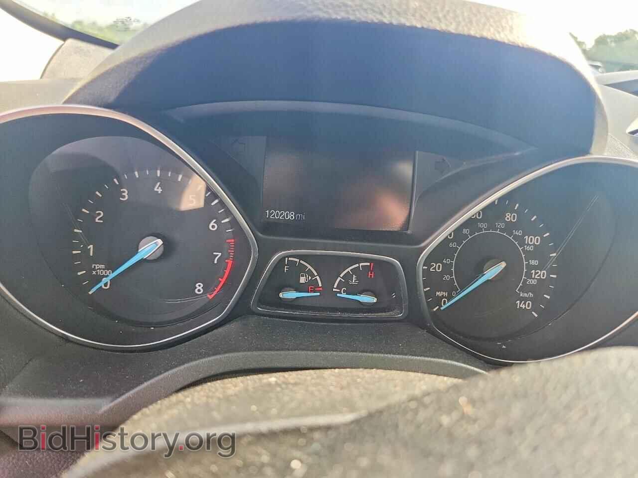 2018 FORD ESCAPE - VIN: 1FMCU0F72JUB35525 - Photo 9